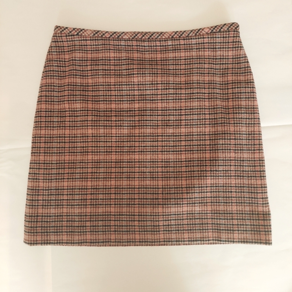 Talbots mini skirt